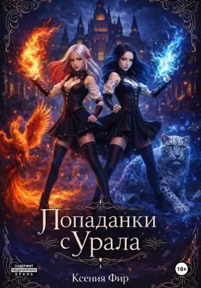 Попаданки с Урала, или держитесь маги, мы пришли.