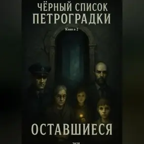 Черный список Петроградки: Оставшиеся. Книга 2