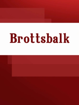 Brottsbalk