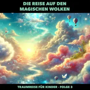 Traumreisen für Kinder, Folge 3: Die Reise auf den magischen Wolken