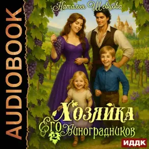 Хозяйка Его Виноградников. Книга 2