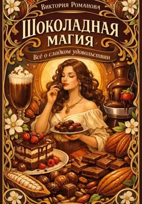 Шоколадная магия: всё о сладком удовольствии