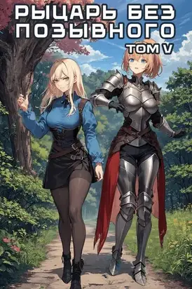 Рыцарь без позывного (Том: V)