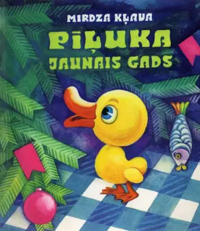 Pīļuka jaunais gads