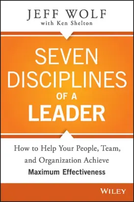Seven Disciplines of A Leader