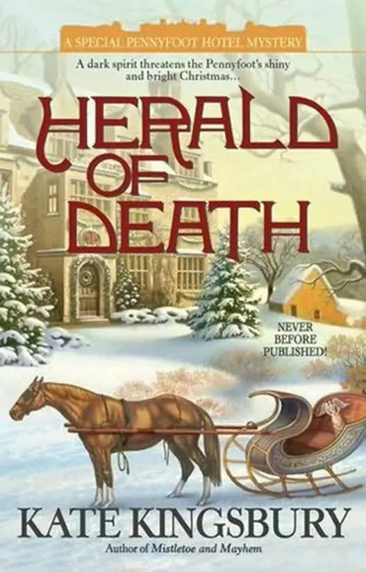 Herald Of Death