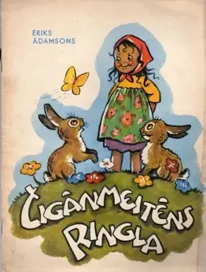 Čigānmeitēns Ringla