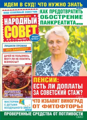 Народный совет №28/2022
