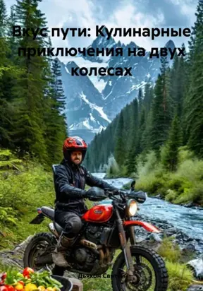 Вкус пути: Кулинарные приключения на двух колесах