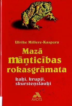 Mazā māņticības rokasgrāmata