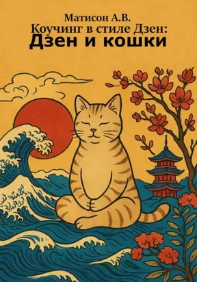 Коучинг в стиле Дзен: Дзен и кошки