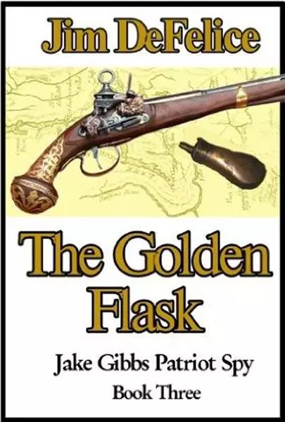 The Golden Flask
