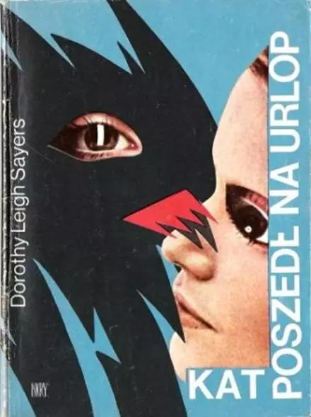 Kat poszedł na urlop