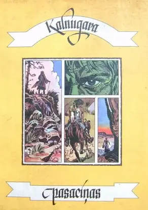 KALNAGARA PASACIŅAS