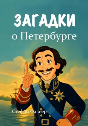 Загадки о Петербурге