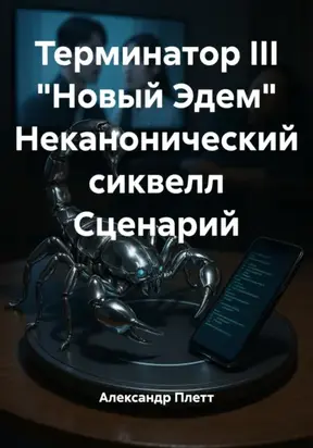 Терминатор III. «Новый Эдем». Неканонический сиквелл. Сценарий