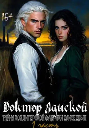 Доктор Ланской: Тайна кондитерской фабрики Елисеевых