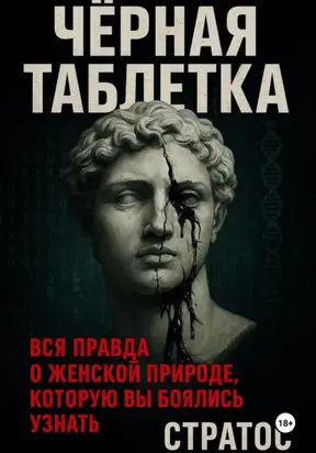 Черная таблетка. Вся правда о женской природе, которую вы боялись узнать