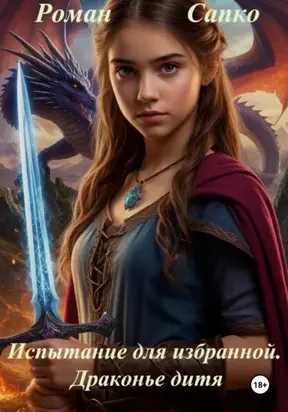 Испытание для избранной. Драконье дитя