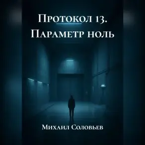 Протокол 13. Книга 1. Параметр ноль