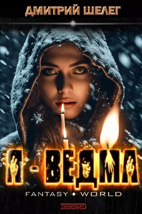 Я —  Ведьма!