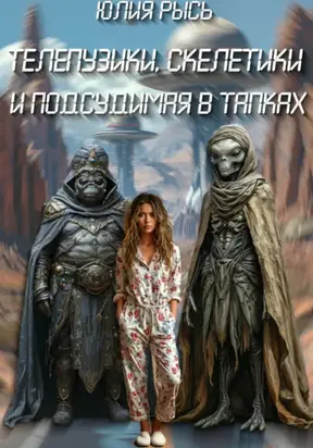 Телепузики, скелетики и подсудимая в тапках