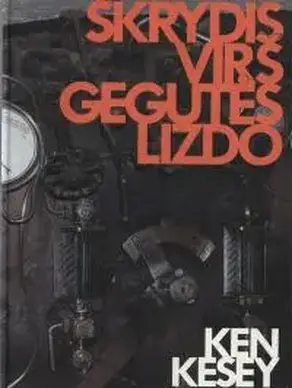 Skrydis virš gegutės lizdo