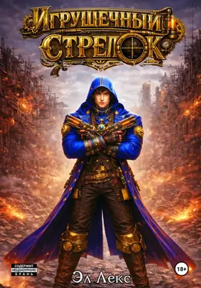 Игрушечный стрелок