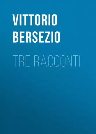 Tre racconti