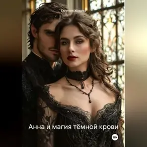 Анна и магия тёмной крови