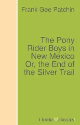 The Pony Rider Boys in New Mexico Or, the End of the Silver Trail