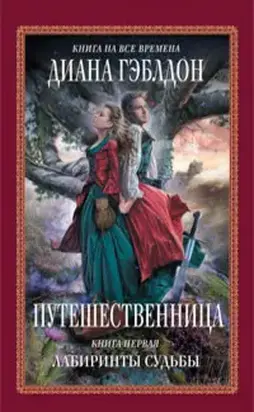 Путешественница Книга 1. Лабиринты судьбы