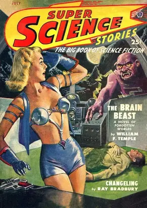 The Hunted [Short Story]