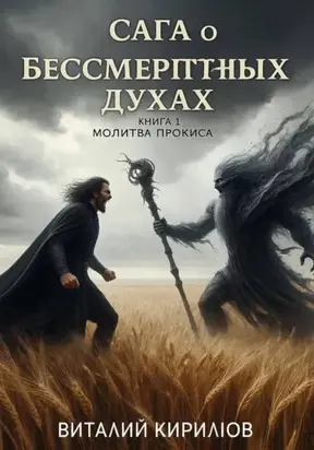 Сага о бессмертных духах. Книга 1. Молитва Прокиса