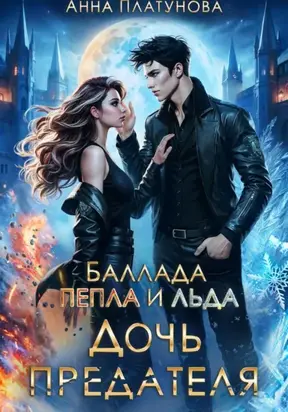 Дочь предателя. Баллада Пепла и Льда
