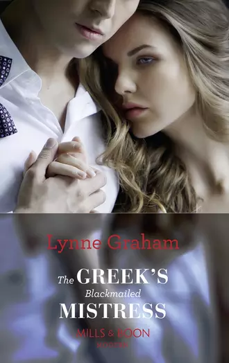 The Greek's Blackmailed Mistress