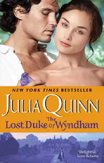 The Lost Duke of Wyndham