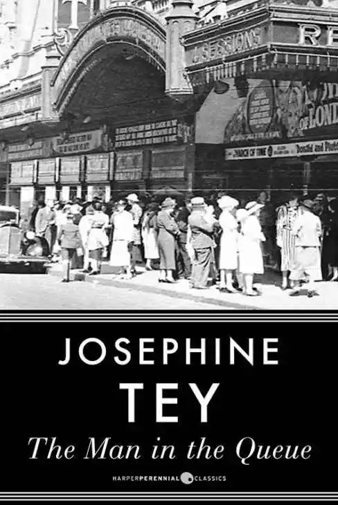 The Man in the Queue