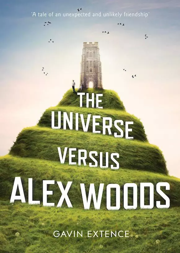 Вселенная против Алекса Вудса, или Светская церковь Курта Воннегута