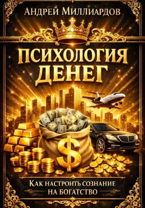 Психология денег. Как настроить сознание на богатство