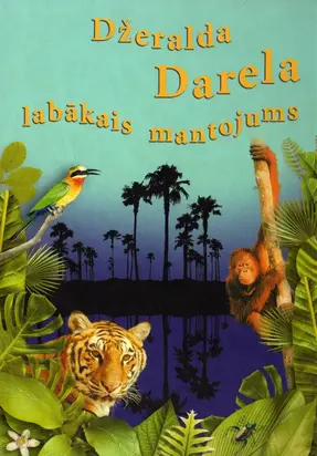 DЕѕeralda Darela labДЃkais mantojums