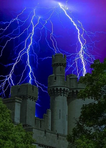 Жизнь и смерть достойного мага Эндрю Андердиннера