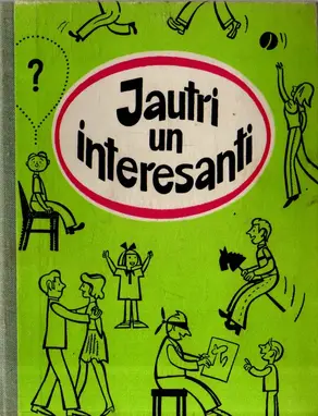 Jautri un interesanti