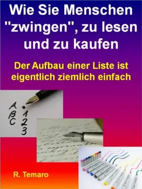 Wie Sie Menschen 