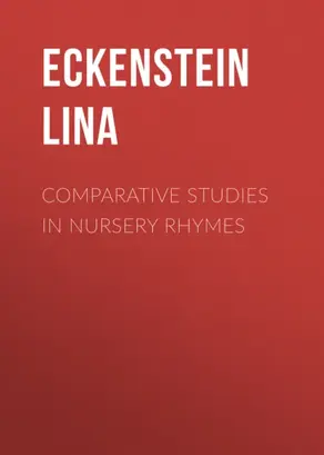 Comparative Studies in Nursery Rhymes