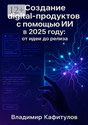 Создание digital-продуктов с помощью ИИ в 2025 году: от идеи до релиза