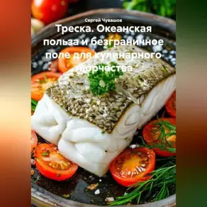 Треска. Океанская польза и безграничное поле для кулинарного творчества.