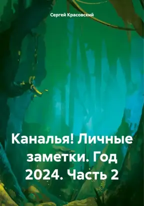 Каналья! Личные заметки. Год 2024. Часть 2