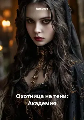Охотница на тени: Академия
