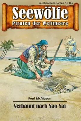 Seewölfe - Piraten der Weltmeere 206